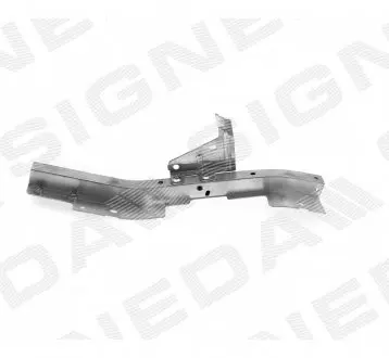 PBM43062AL КРОНШТЕЙН ПЕР. ФАРІ BMW X5 (F15), 13 - 18 SIGNEDA підбір по vin на Brocar