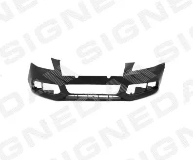 PAD04033BC БАМПЕР ПЕРЕДНИЙ AUDI A4/S4 (B8), 08 - 11 SIGNEDA подбор по vin на Brocar