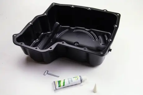 SP2319 Масляный поддон Transit 2.2/2.4 TDCI 10- BGA підбір по vin на Brocar