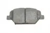 0986424869 Колодки тормозные дисковые BOSCH підбір по vin на Brocar