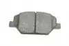 0986424869 Колодки тормозные дисковые BOSCH підбір по vin на Brocar