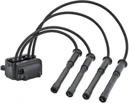5DA193175821 Катушка зажигания HELLA подбор по vin на Brocar