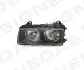 ПЕРЕДНЯЯ ФАРА BMW 3 (E36), 12.90 - 05.98 ZBM1110L