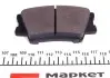 KBP9086 Колодки гальмівні (задні) Toyota Camry/Rav4 2.0-2.5 06- KAVO підбір по vin на Brocar