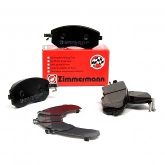 257601701 Колодки гальмівні (передні) Toyota GT 86/Subaru Forester/Impreza/Legace V/Outback/XV 12- (Sumitomo) ZIMMERMANN підбір по vin на Brocar