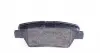 253371601 Колодки тормозные (задние) Kia Ceed/Rio III/Hyundai Accent/Tucson/i20/i30/i40 10- (Akebono) ZIMMERMANN підбір по vin на Brocar