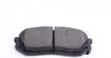 252051702 Колодки тормозные (передние) Hyundai Tucson 04-/I40 11-/IX35 10-/Kia Sportage 09- (с датч) (с аксес) ZIMMERMANN підбір по vin на Brocar