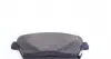 250341851 Колодки тормозные (передние) Opel Astra J/Chevrolet Cruze/Trax 09- (Bosch) ZIMMERMANN підбір по vin на Brocar