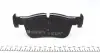 250141831 Колодки тормозные (передние) BMW 1 (F20/F21)/2 (F22/F87/F45/F46) 11-/Audi Q5 08- (ATE) ZIMMERMANN підбір по vin на Brocar