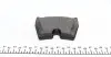 248881702 Колодки гальмівні (передні) Audi A4/A5/A6/VW Phaeton 02-17 (Brembo) (з датчиком) (95.5x74x16.4) ZIMMERMANN підбір по vin на Brocar