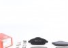 246601802 Колодки тормозные (передние) Peugeot 308/3008 07-16 (Bendix-Bosch) (с аксессуарами) ZIMMERMANN підбір по vin на Brocar