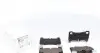 246141659 Колодки тормозные (задние) Audi Q7/ Porsche Cayenne/ VW Touareg 04-10 (Brembo) ZIMMERMANN підбір по vin на Brocar