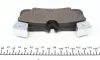246141659 Колодки тормозные (задние) Audi Q7/ Porsche Cayenne/ VW Touareg 04-10 (Brembo) ZIMMERMANN підбір по vin на Brocar