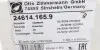246141659 Колодки тормозные (задние) Audi Q7/ Porsche Cayenne/ VW Touareg 04-10 (Brembo) ZIMMERMANN підбір по vin на Brocar