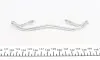 245361802 Колодки тормозные (передние) Renault Scenic II/Grand Scenic II 03- (Ate) ZIMMERMANN підбір по vin на Brocar