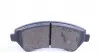 244661903 Колодки тормозные (передние) Citroen Jumper/Fiat Ducato/Peugeot Boxer 06- R16(с датч) (с аксуссуар.) ZIMMERMANN підбір по vin на Brocar