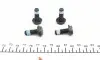 241921751 Колодки тормозные (задние) Land Rover Range Rover/Discovery III/IV 04- (TRW) ZIMMERMANN підбір по vin на Brocar