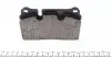 240981701 Колодки тормозные (передние) VW Touareg 02- (Brembo) ZIMMERMANN підбір по vin на Brocar