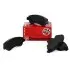 239541901 Колодки тормозные (передние) Peugeot 206/208 00- (Bosch) ZIMMERMANN підбір по vin на Brocar
