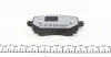 239149701 Колодки гальмівні (задні) VW Caddy 03-15 (Lucas-Girling) (з низьким продукуванням пилу) ZIMMERMANN підбір по vin на Brocar