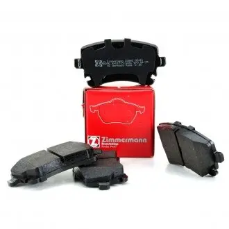 238821751 Колодки тормозные (задние) VW T5 03-15 (Lucas-Girling) ZIMMERMANN подбор по vin на Brocar