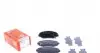 Колодки тормозные (передние) Honda CR-V II/Accord 01-08 (Sumitomo) 23868.170.1