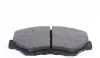 238681701 Колодки тормозные (передние) Honda CR-V II/Accord 01-08 (Sumitomo) ZIMMERMANN підбір по vin на Brocar