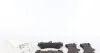236921659 Колодки тормозные (передние) Porsche Cayenne/VW Touareg 02-10 (Brembo) (190x99,5x16.7) ZIMMERMANN підбір по vin на Brocar