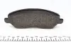 235841601 Колодки тормозные (передние) Mitsubishi Lancer 00- (Sumitomo) ZIMMERMANN підбір по vin на Brocar