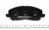 235841601 Колодки тормозные (передние) Mitsubishi Lancer 00- (Sumitomo) ZIMMERMANN підбір по vin на Brocar