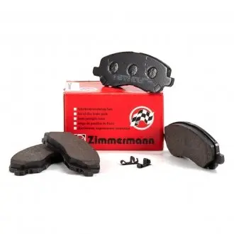 235841601 Колодки тормозные (передние) Mitsubishi Lancer 00- (Sumitomo) ZIMMERMANN подбор по vin на Brocar