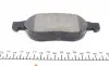232481801 Колодки тормозные (передние) Renault Laguna II/Espace IV 02- (Ate - Teves) ZIMMERMANN підбір по vin на Brocar
