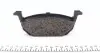 226311751 Колодки гальмівні (передні) Audi A1 18-/Seat Leon 12-/Ibiza/VW Polo 17- (Mando) ZIMMERMANN підбір по vin на Brocar