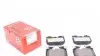 224252001 Колодки тормозные (передние) BMW 3 (G20) 18-/5 (G30/F90)/7 (G11/G12) 15- (Brembo) ZIMMERMANN підбір по vin на Brocar