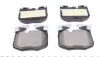 224252001 Колодки тормозные (передние) BMW 3 (G20) 18-/5 (G30/F90)/7 (G11/G12) 15- (Brembo) ZIMMERMANN підбір по vin на Brocar