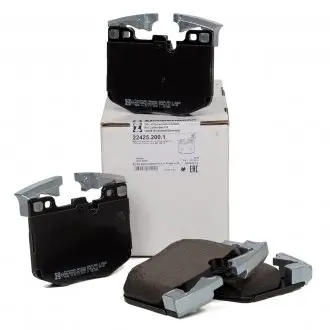 224252001 Колодки гальмівні (передні) BMW 3 (G20) 18-/5 (G30/F90)/7 (G11/G12) 15- (Brembo) ZIMMERMANN підбір по vin на Brocar