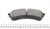 221782102 Колодки тормозные (передние) VW Crafter 2.0TDI 16- (CBI) (177.55x70.8x20.7) (с аксессуарами) ZIMMERMANN підбір по vin на Brocar