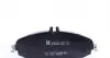 220761901 Колодки тормозные (передние) MB C-class (W205/S205/C205)/E-class (W213/S213/C238) 13- (Lucas) ZIMMERMANN підбір по vin на Brocar