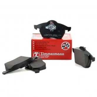 218482001 Колодки тормозные (передние) VW Sharan/Seat Alhambra 95-10/Ford Galaxy 95-06 (Ate-Teves) ZIMMERMANN подбор по vin на Brocar