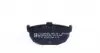 215531401 Колодки тормозные (задние) Hyundai Elantra/Kia Cerato 00- (85x46) (Sumitomo) ZIMMERMANN підбір по vin на Brocar