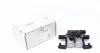 Кран пічки BMW 5 (E60)/6 (E63)/7 (E66) 2.0-6.0 01-10 08.19.232