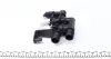 0819232 Кран пічки BMW 5 (E60)/6 (E63)/7 (E66) 2.0-6.0 01-10 TRUCKTEC підбір по vin на Brocar