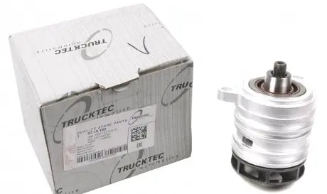 0719182 Помпа воды VW T5 2.5TDI 03- TRUCKTEC подбор по vin на Brocar