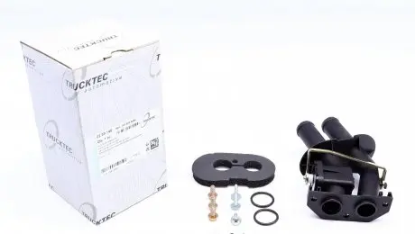 0259148 Кран печки MB Sprinter TDI/VW LT 96-06 TRUCKTEC подбор по vin на Brocar