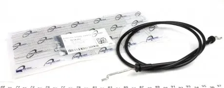 0254053 Трос дверей (бічних) MB Sprinter/VW LT 96- TRUCKTEC підбір по vin на Brocar