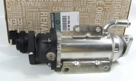 8200968414 Радіатор сістеми egr (теплоо RENAULT підбір по vin на Brocar