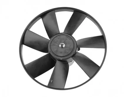 1002360017 Вентилятор охлаждения двигателя VW Caddy II/Golf II-III/Passat/Polo 1.4D-2.0 88-02 MEYLE подбор по vin на Brocar