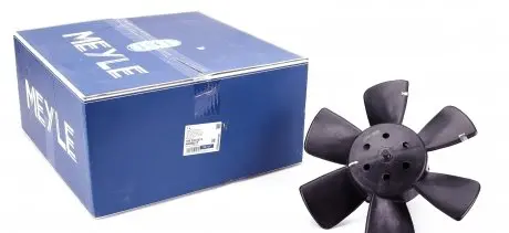 1002360013 Вентилятор охолодження двигуна VW Passat -93 MEYLE підбір по vin на Brocar