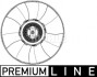 Вентилятор охолодження двигуна MB Sprinter (906) 2.2CDI OM651 09- (7 лопастей) CFF 492 000P