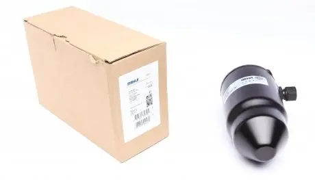 AD138000S Осушувач кондиціонера Citroen Jumpy/Fiat Scudo/Peugeot Expert 96-06 MAHLE / KNECHT підбір по vin на Brocar